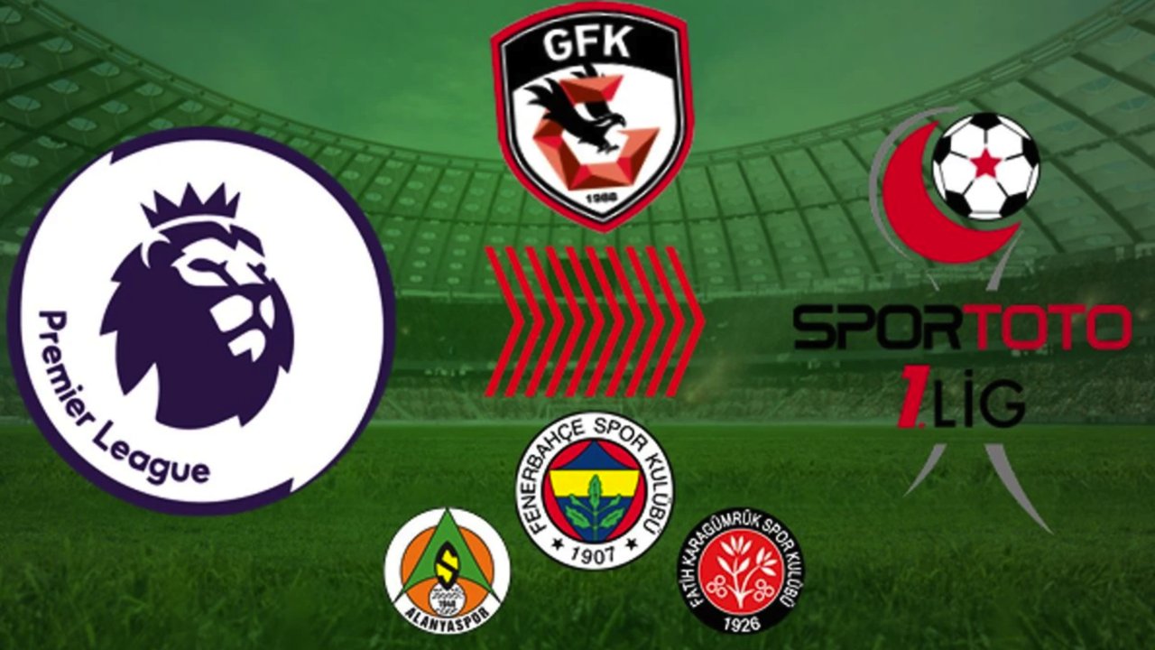 Premier Lig'ten Anadolu'ya Uzanan Çöküş: Gaziantep FK'nın Eski Yıldızı TFF 1. Lig'de!
