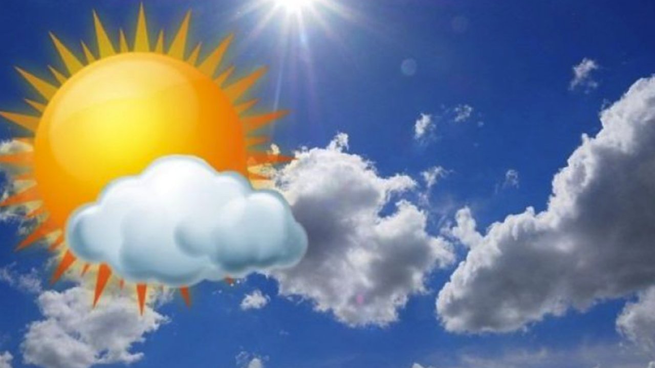 MGM, 5 gün boyunca Gaziantep'te sıcak geçecek olan günleri açıkladı. İşte 16 - 20 Temmuz Gaziantep'in 5 günlük hava durumu
