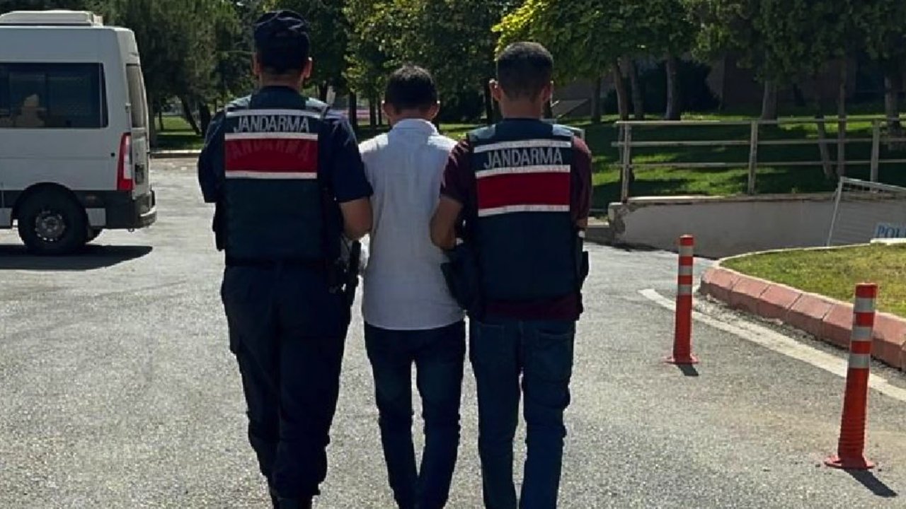 Gaziantep'te Cinayetten Aranan Şahıs Yakalandı