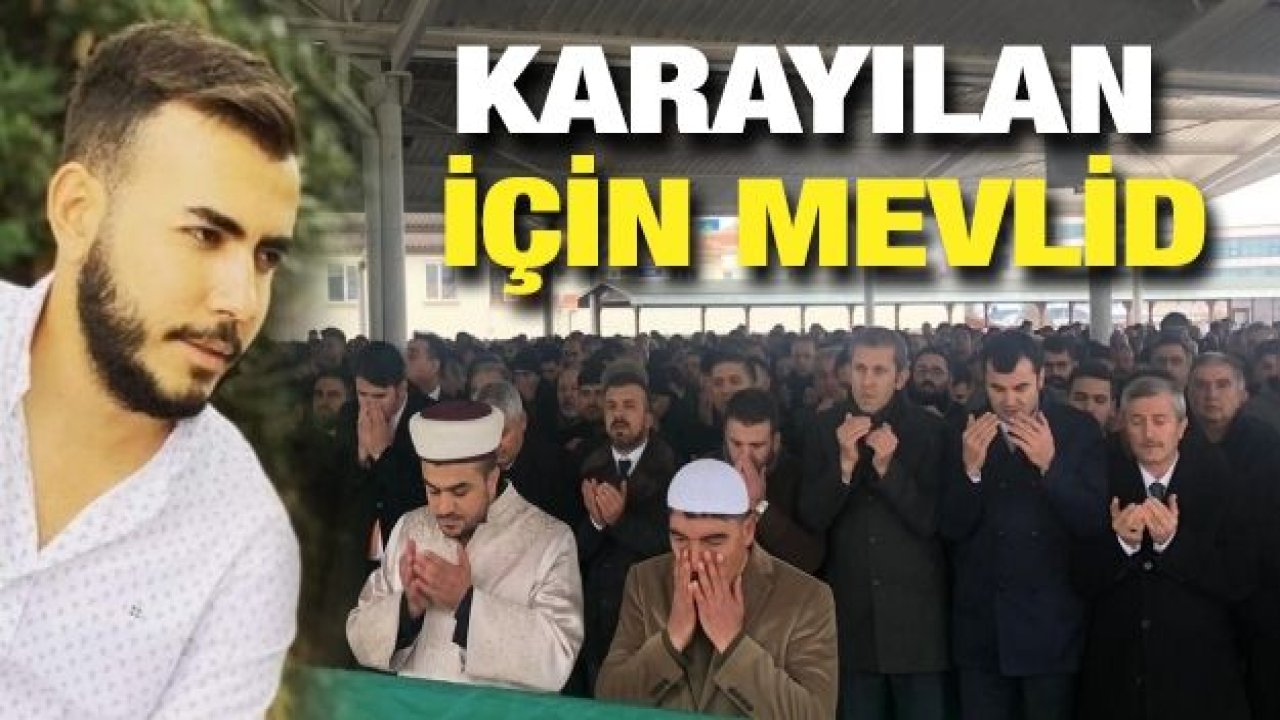 Karayılan için Mevlid