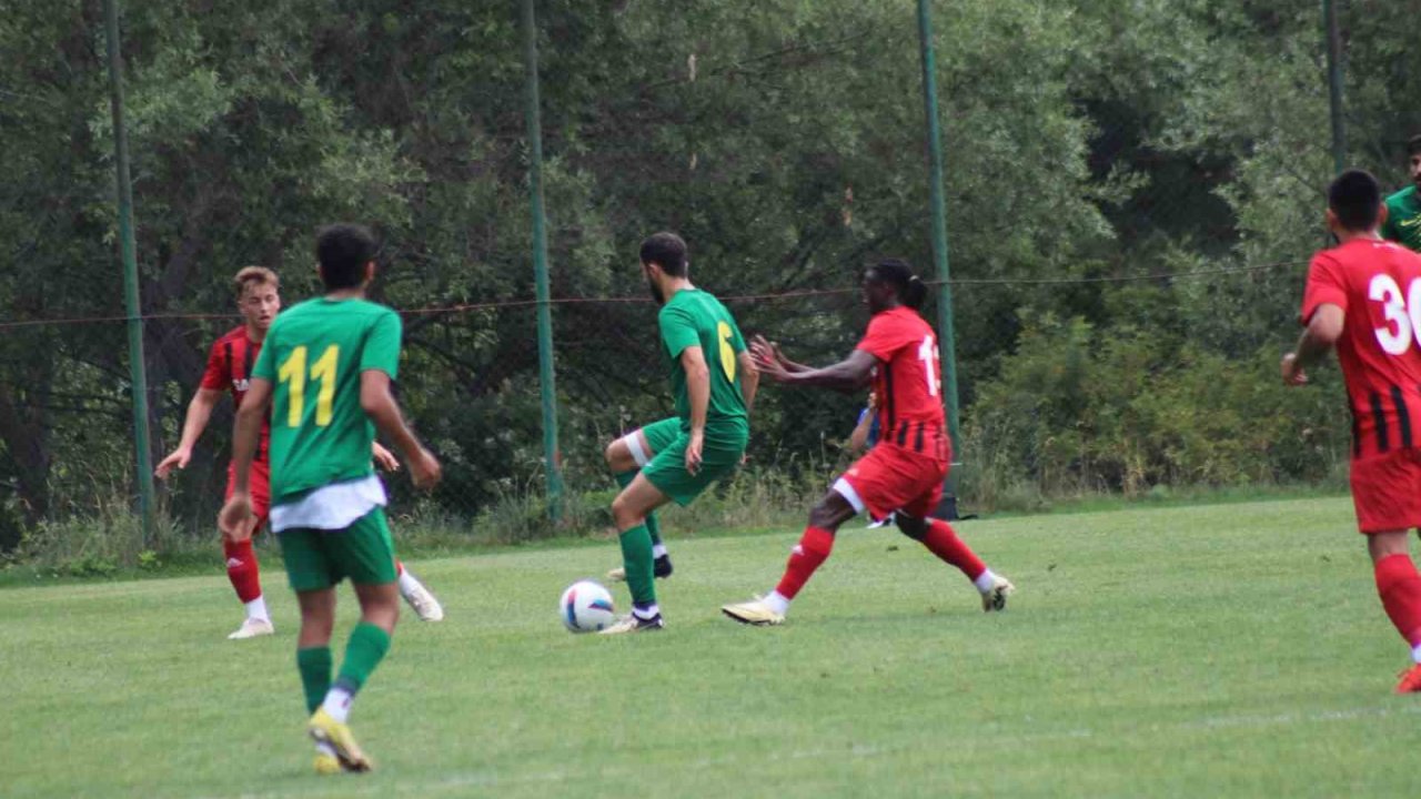 Gaziantep FK, Şanlıurfaspor'u 2-0 mağlup etti