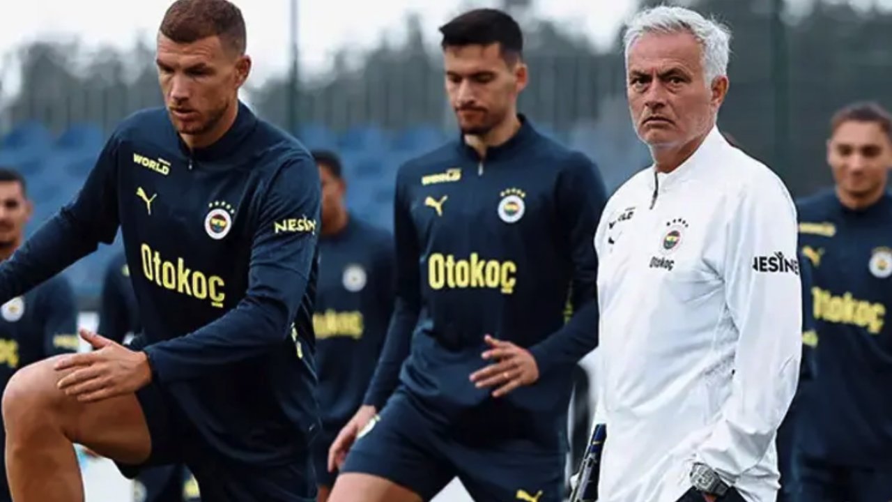 Mourinho yönetimindeki Fenerbahçe, ilk resmi maçını İsviçre’de oynayacak