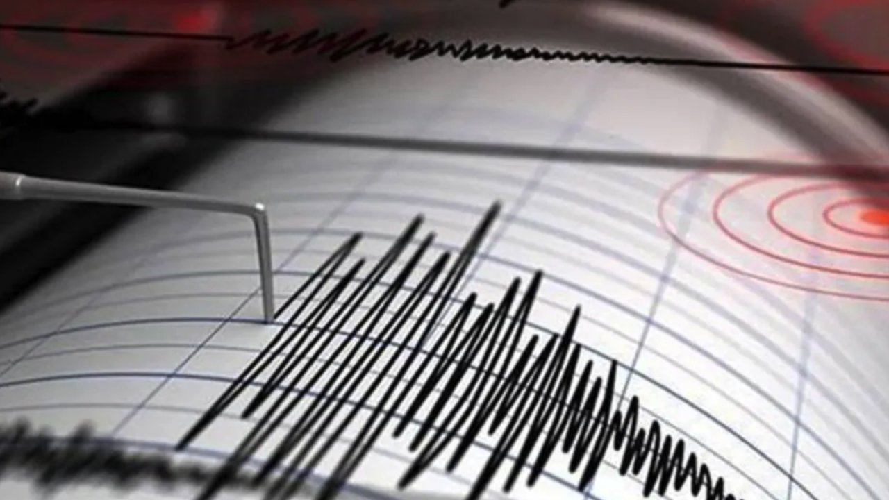 Deprem... Adana’da 4.1 büyüklüğünde deprem meydana geldi