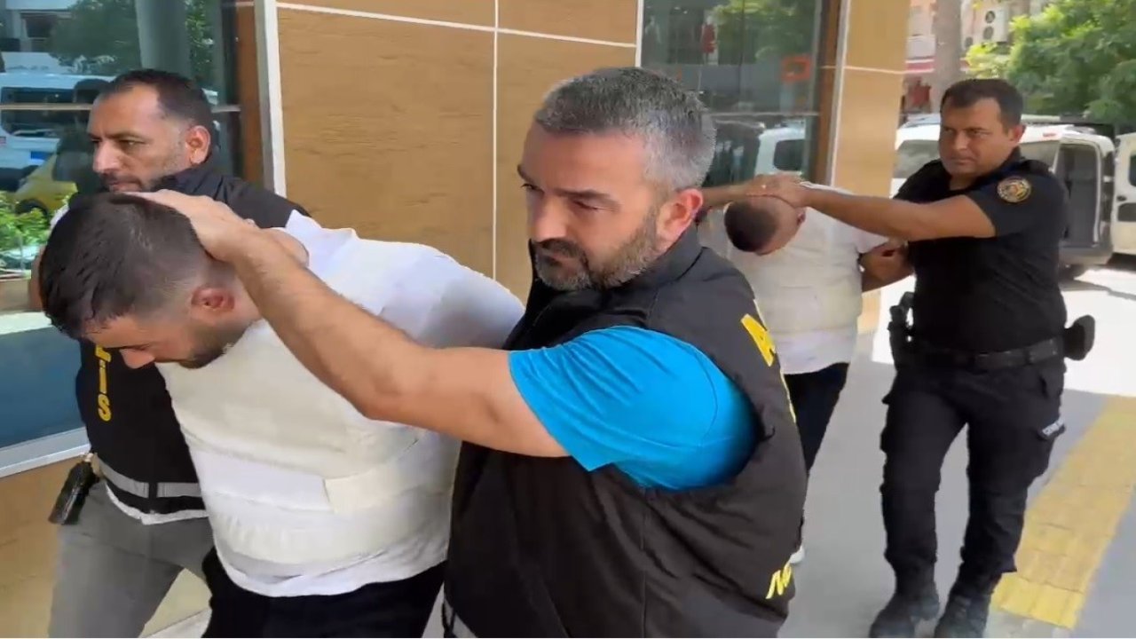Gaziantep'in konuştuğu İzmir’deki kan davası cinayetinde 2 zanlı tutuklandı