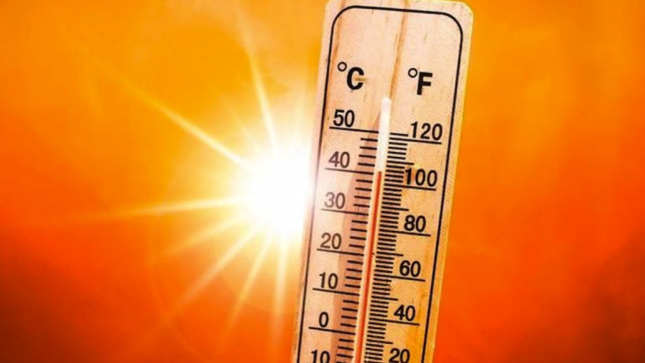 Gaziantep Hava Durumu... Gaziantep'te kavurucu sıcaklar bugün de etkili! Uzman tahminleri o saate dikkat çekti: 41 dereceyi...