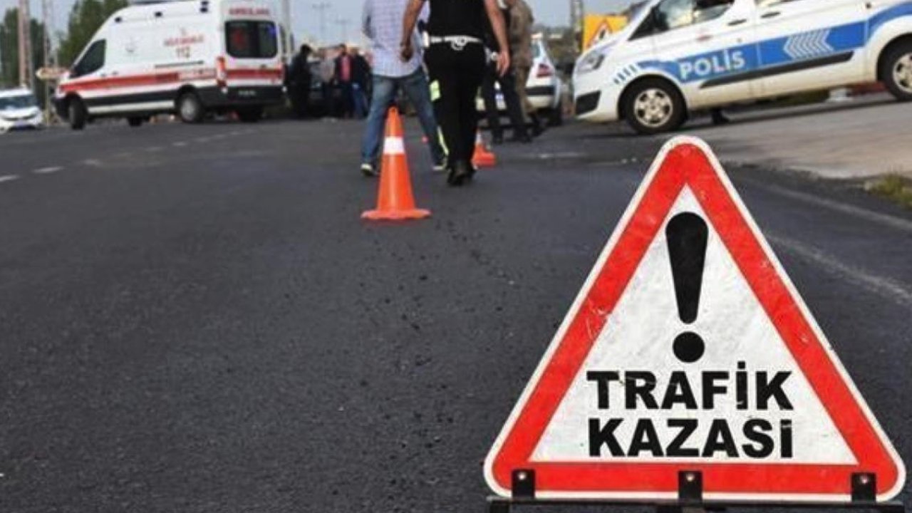 Gaziantep'te Feci Kaza! Otomobil Tır'a Adeta Ok Gibi Saplandı: 7 Yaralı