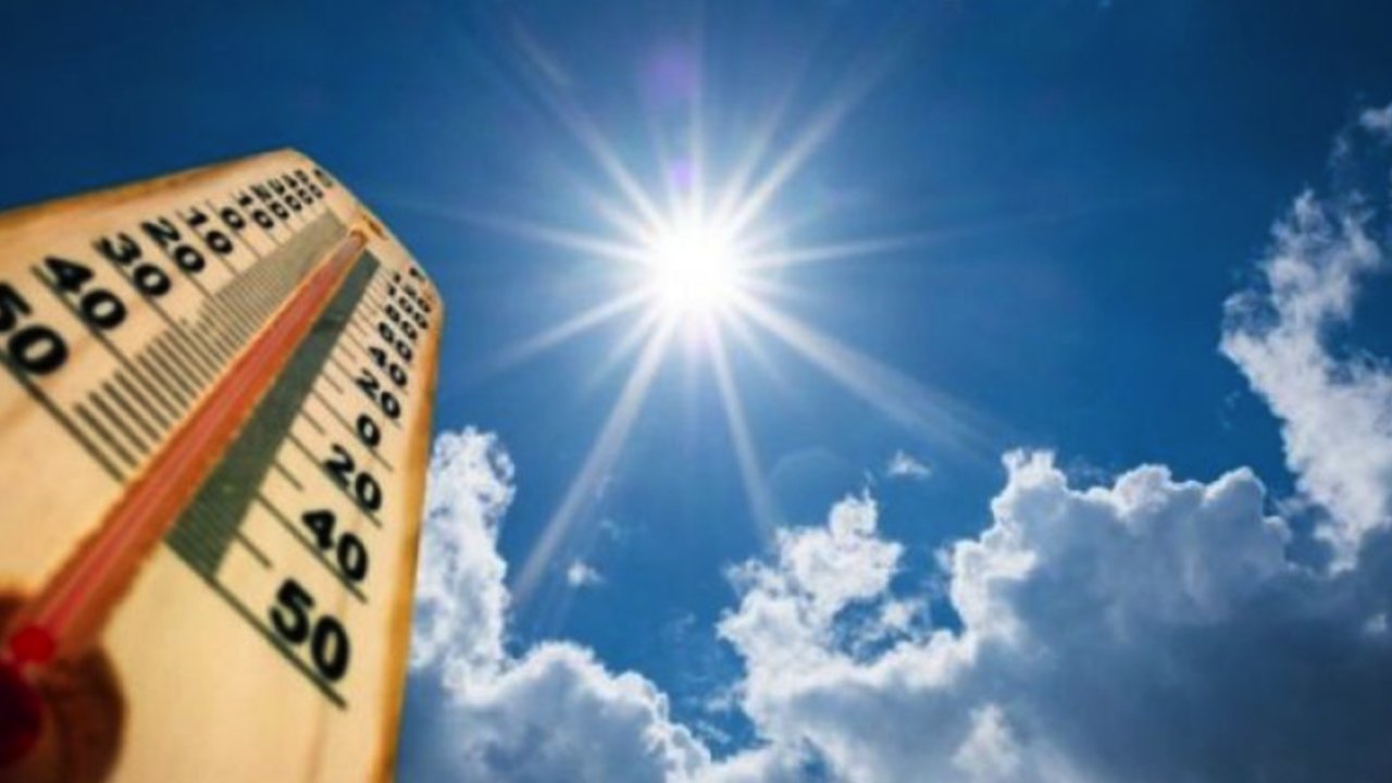 Meteoroloji açıkladı: 24 Temmuz 2024 Gaziantep hava durumu raporu...  Gaziantep'te bugün hava nasıl olacak?