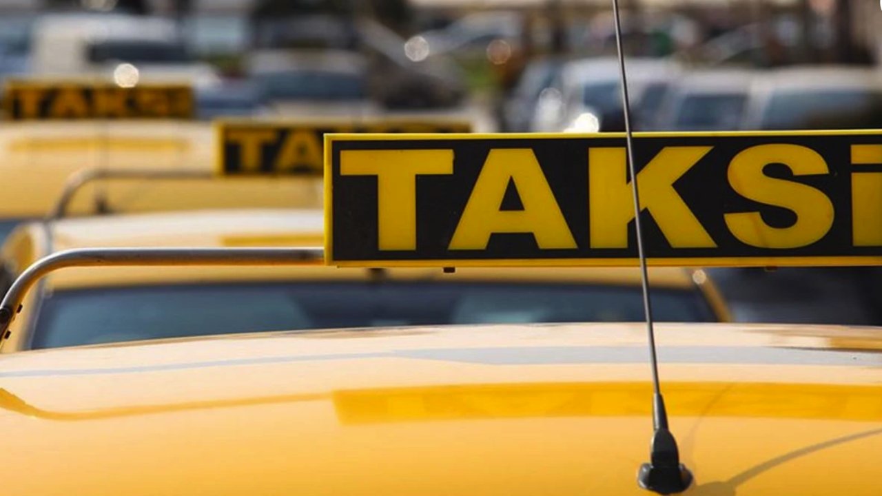 Gaziantep'te zam yağmuru sürüyor! Gaziantep'te taksi Ücretlerine ZAM!