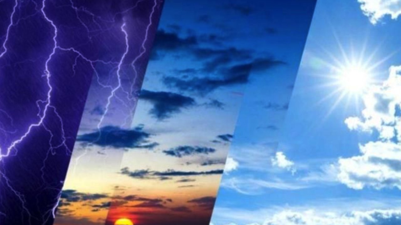 25 Temmuz Perşembe Gaziantep hava durumu tahminleri! Meteoroloji Genel Müdürlüğü uyardı: Sıcaklık seviyesi 3 saat boyunca...
