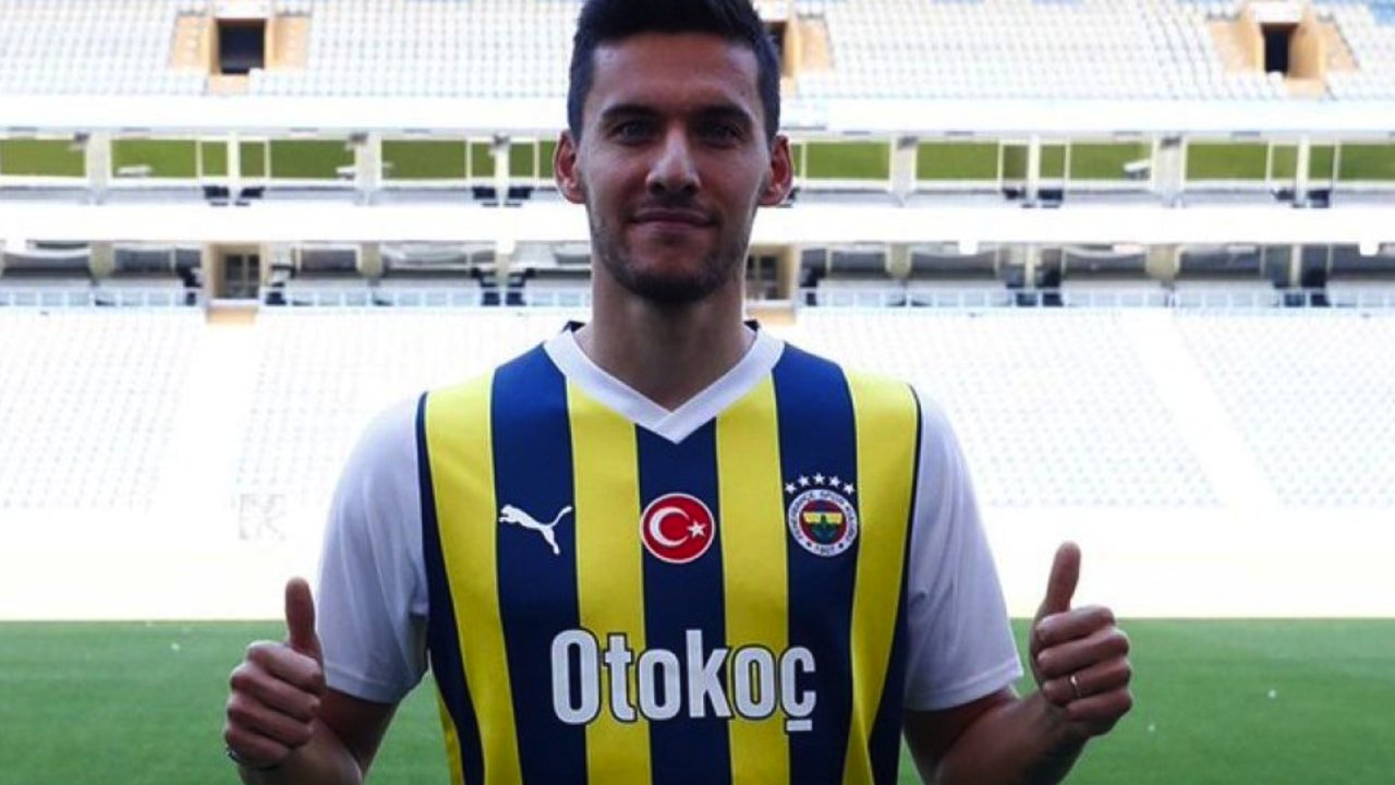 Gaziantep FK Fenerbahçe'den Umut Nayir'i İsteyecek