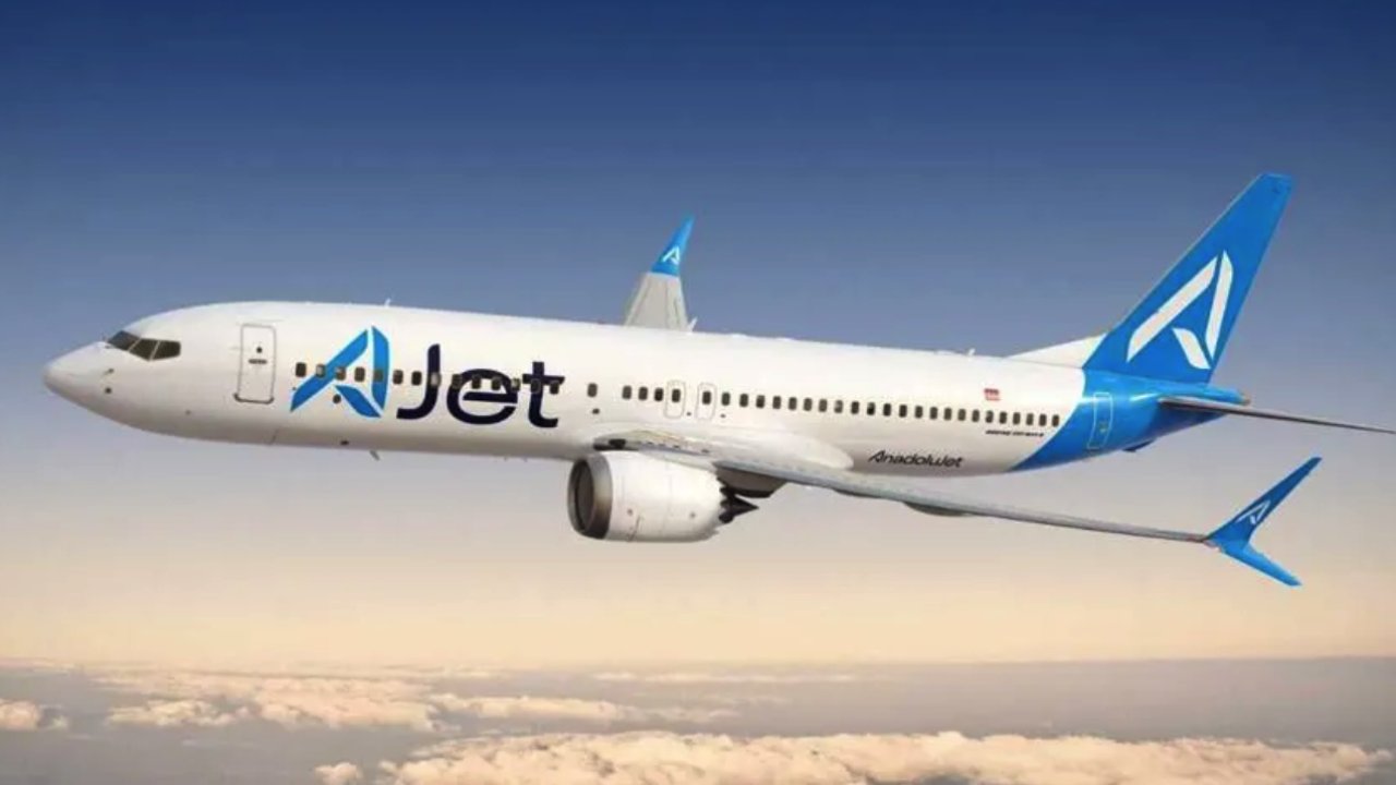 AJet'ten Cazip Uçuş Fırsatı: 9 Euro'dan Başlayan Fiyatlarla Yurtdışına Uçun!