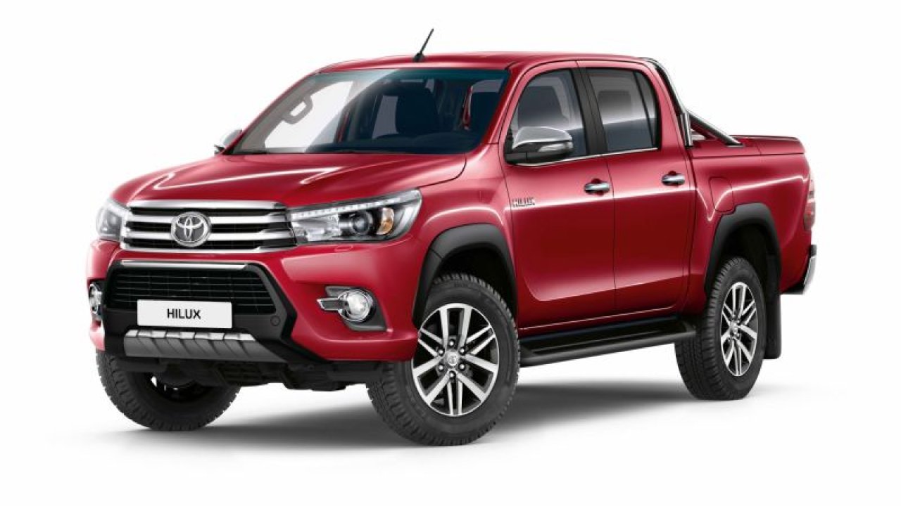 TOYOTA PLAZA MUHİTTİNOĞLU'NDA HILUX İÇİN BÜYÜK FIRSAT