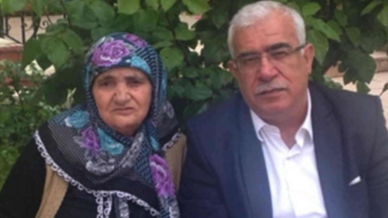 Gaziantep'in Sevilen İsmi Cuma Reyhan'ın Anne Acısı