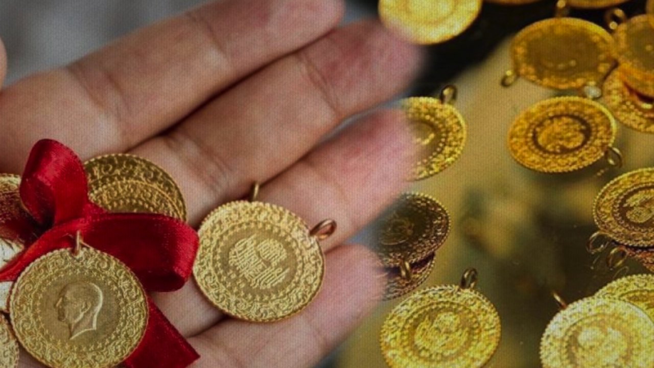 Altında hızlı düşüş! 27 Temmuz 2024 cumhuriyet altını, gram altın, çeyrek altın fiyatları ne kadar oldu?