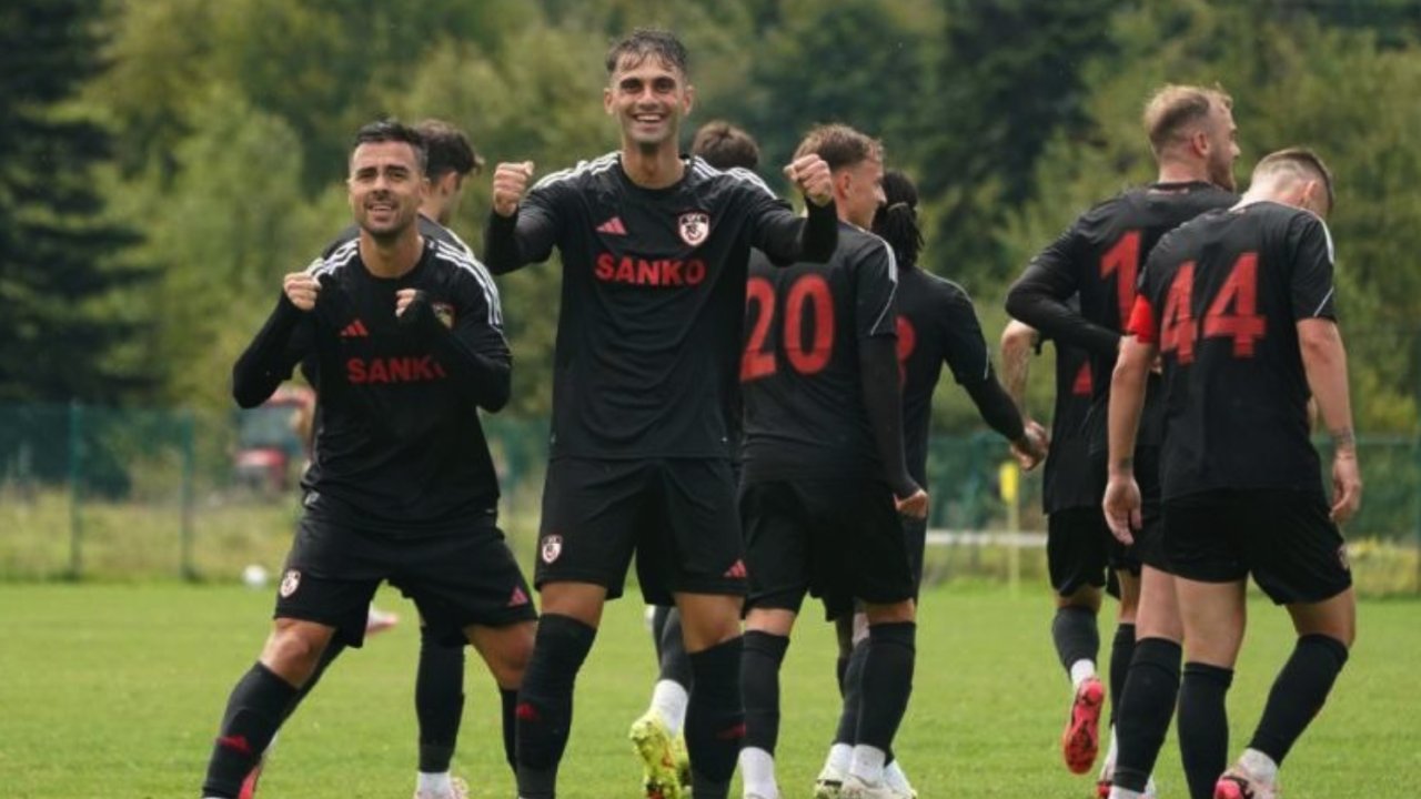 Gaziantep FK, Bandırma’yı rahat geçti 3-0