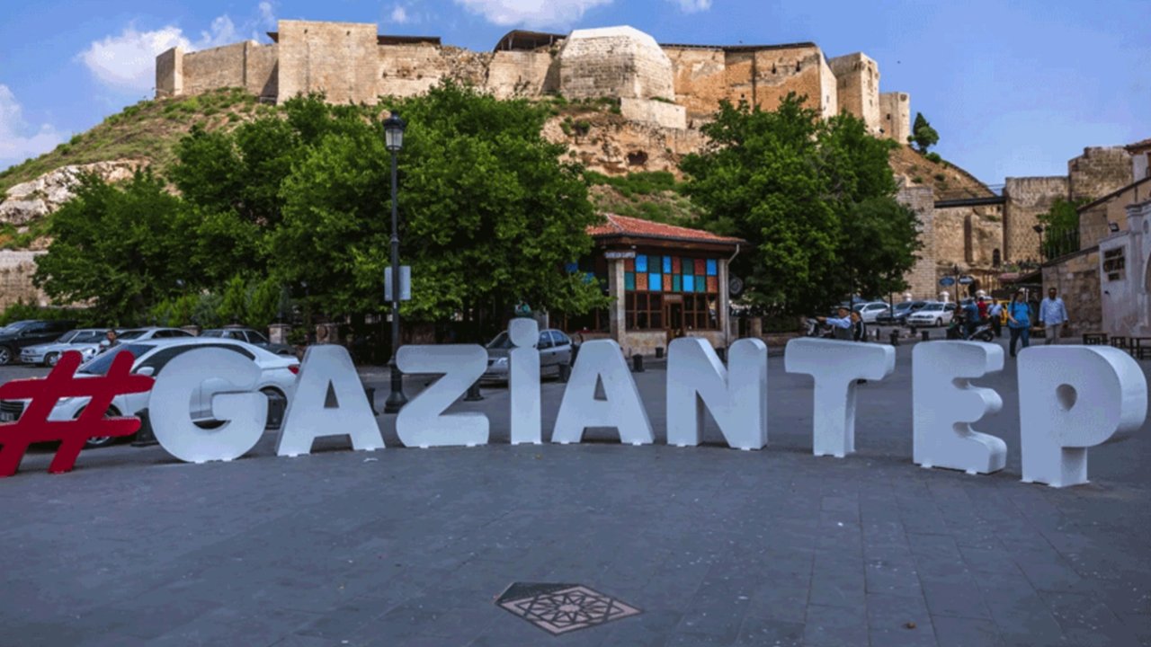 Gaziantep denilince AKLA ARTIK NE GELİYOR?