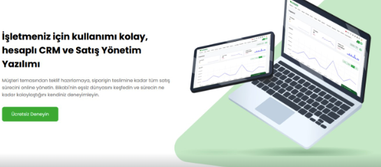 Dijital Dünyada Müşteri İlişkilerini Güçlendirin: Online CRM Çözümleri ile Fark Yaratın