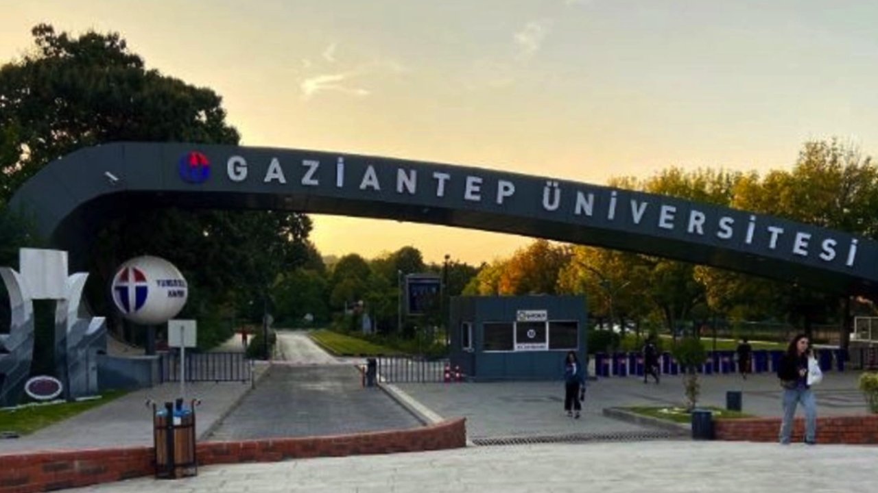 Gaziantep Üniversitesi'nde Neler Oluyor? ÜNİVERSİTE'DEN ŞOK HURDA HIRSIZLIĞI AÇIKLAMASI...