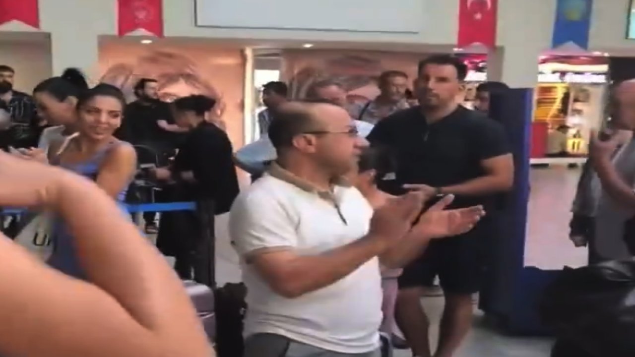 Gaziantep Havalimanında Rötar Krizi! 08:30'da kalkacak uçak 17:00'a alındı