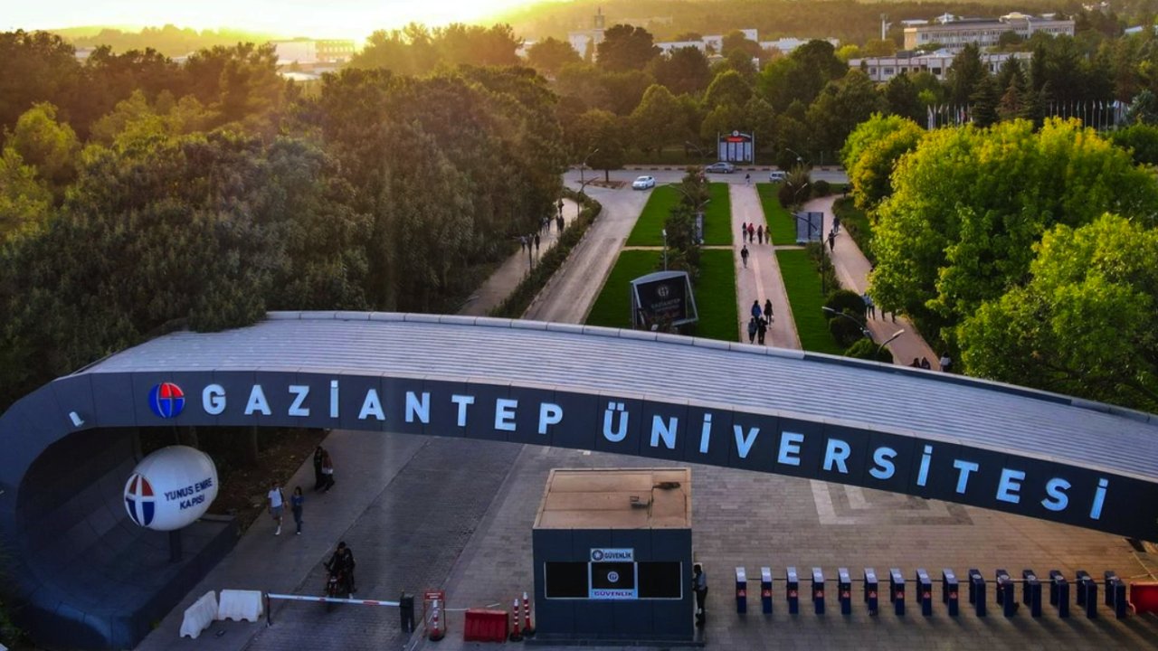 Gaziantep Üniversitesi Yaptığı İhaleyle Türkiye Gündeminde!  O İhale Sonunda İptal OLDU