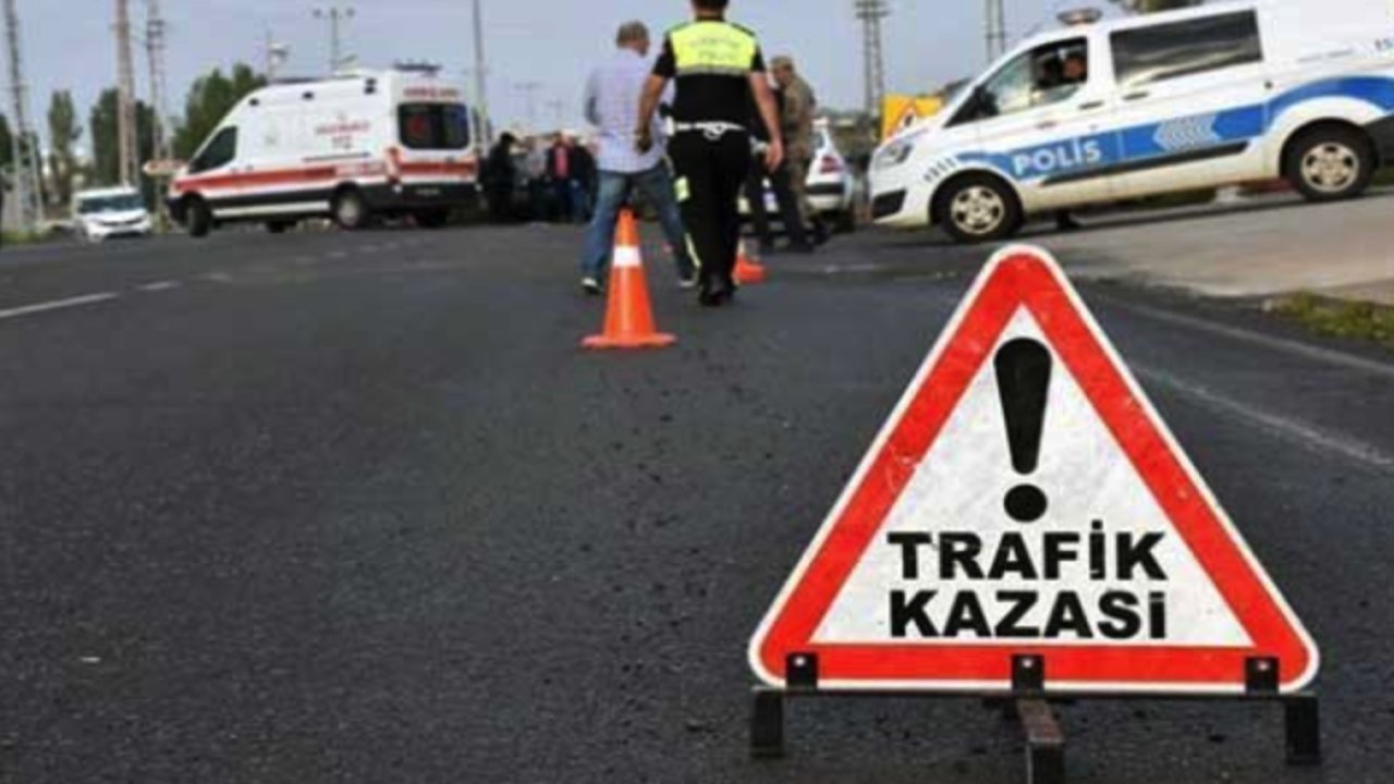 Gaziantep'te feci kaza! 5 kişi yaralandı