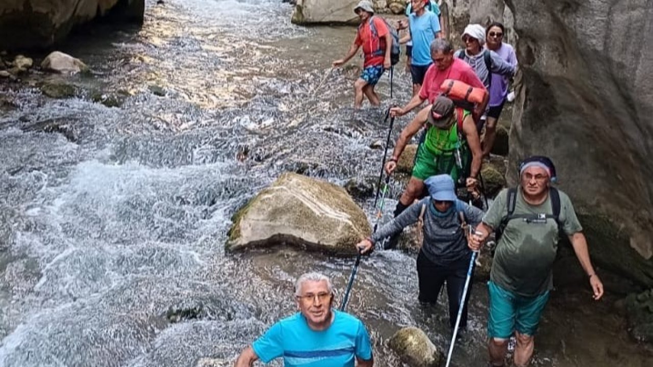 Gaziantep, Adana, Osmaniye, Kayseri ve Kahramanmaraş oraya akın ediyor