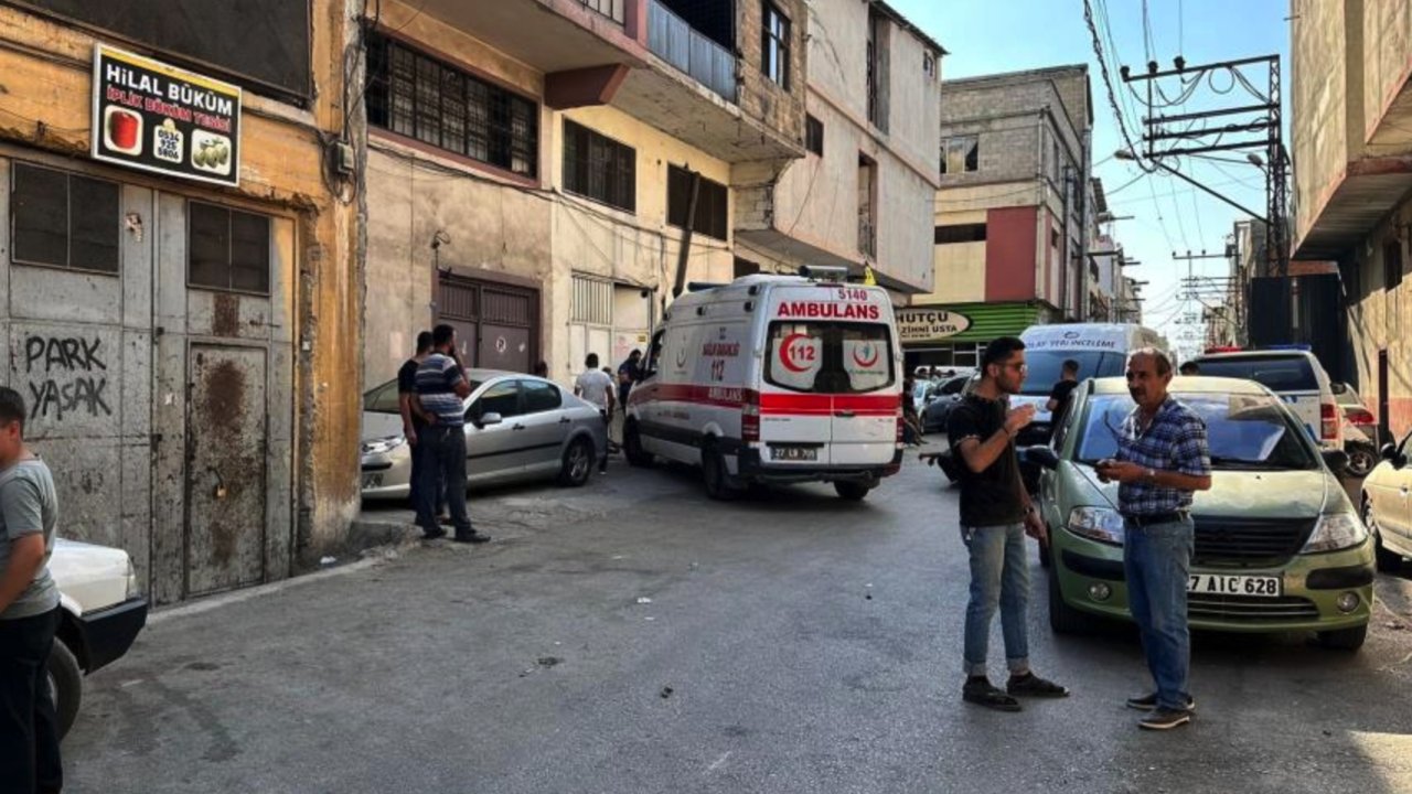 GAZİANTEP'TE DEHŞET! FABRİKADA İŞÇİ OLAN Mustafa Taş'ın FECİ ÖLÜMÜ!