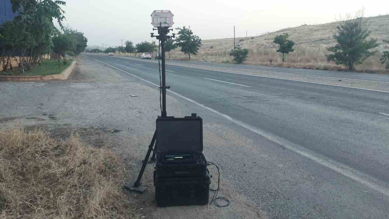 Gaziantep’te araçlara RADAR CEZASI YAĞDI!