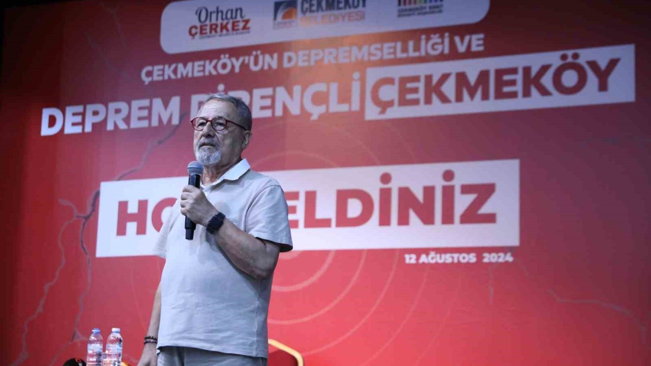 Prof. Dr. Naci Görür İstanbul’un depremden en az etkilenecek yerini söyledi