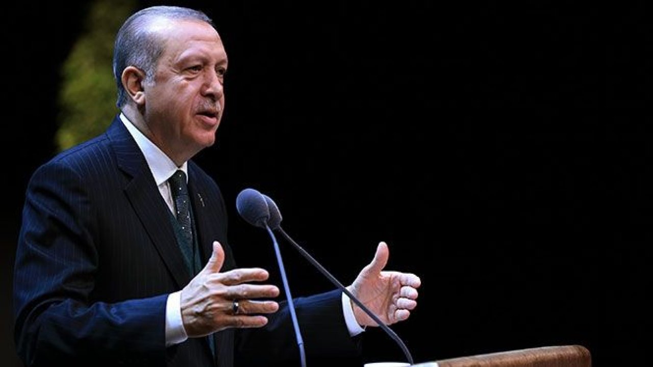 Erdoğan: En küçük bir saldırı halinde rejim güçlerini her yerde vuracağız