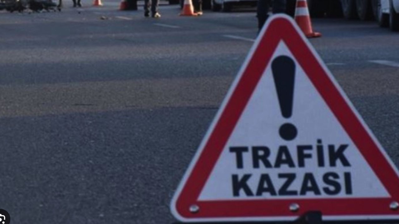 Gaziantep'te trafik kazası! Yaralılar var...