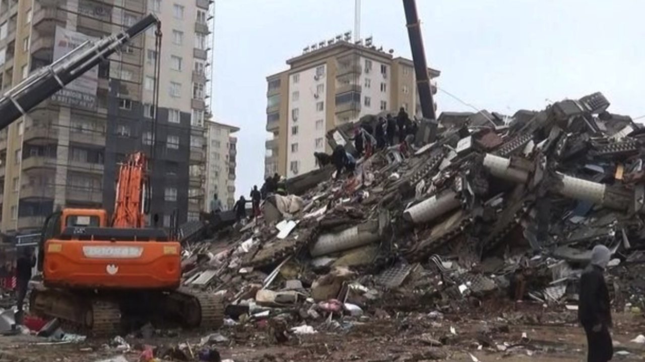 GAZİANTEP'e DEPREM UYARISI! İslahiye Yesemek’teki deprem bizi etkiler