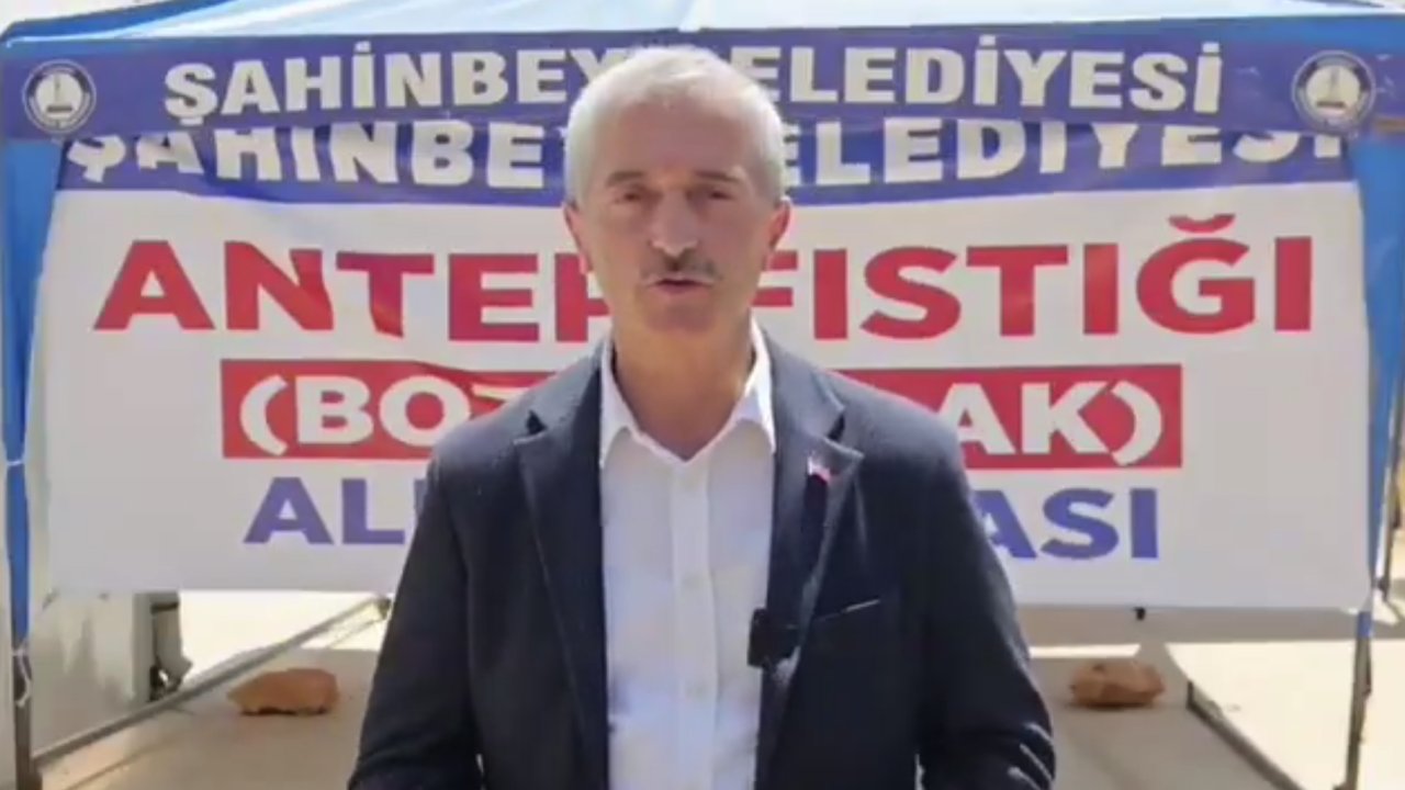 Gaziantep Başkan Mehmet Tahmazoğlu'nu KONUŞUYOR! DEV HİZMET