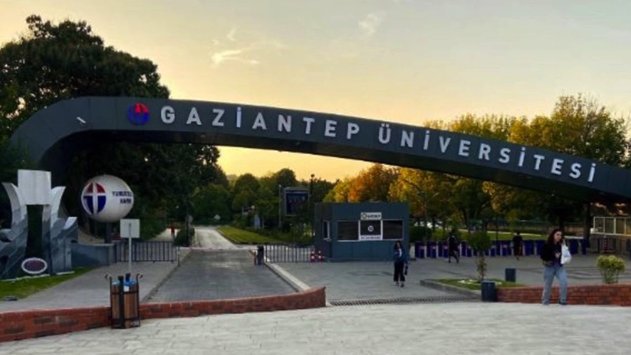 Gaziantep Üniversitesine Rektör Adaylığı Başvuru Süreci Başladı