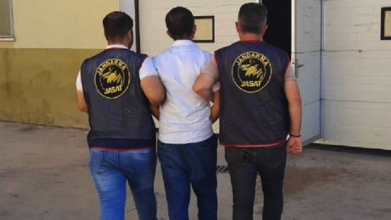 Gaziantep'te 20 yıl hapis cezasıyla aranan suç makinesi yakalandı