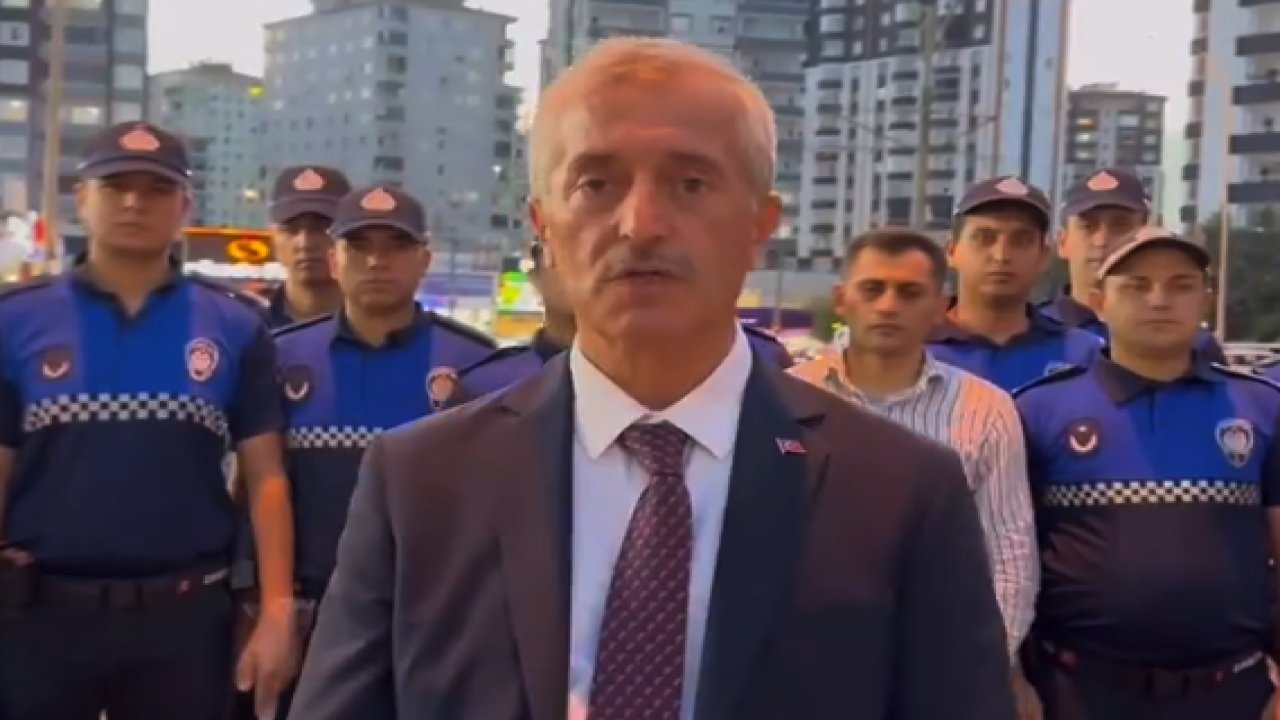 Mehmet Tahmazoğlu’ndan gözdağı: 'ASLA İZİN VERMEYECEĞİZ!'