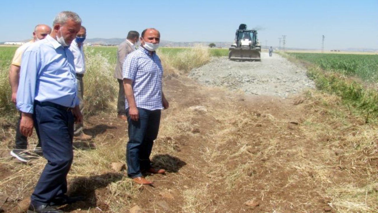 Altun’dan Doğru’ya arazi yolları teşekkürü