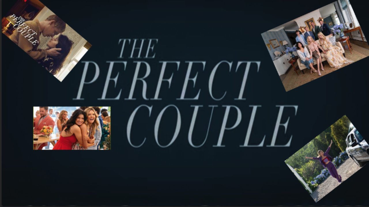 Netflix'ten Yeni Bir Gizem Dizisi: "The Perfect Couple"