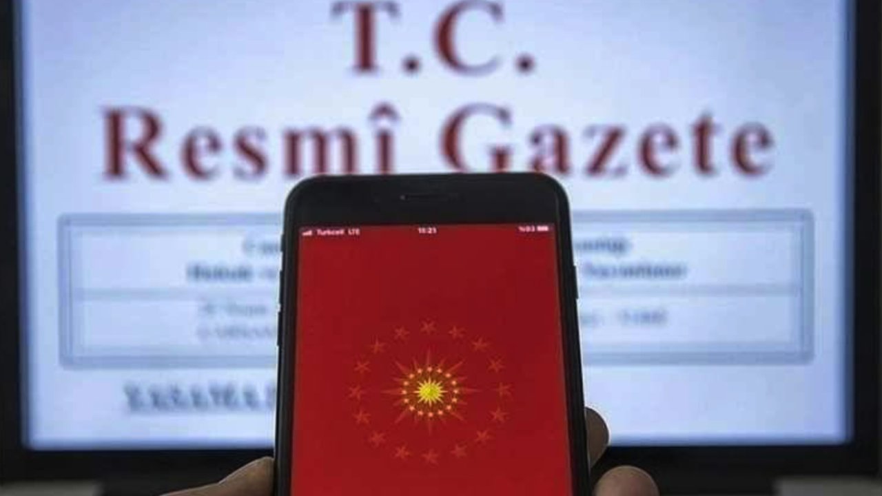 Resmi Gazete kararları (28 Ağustos 2024)