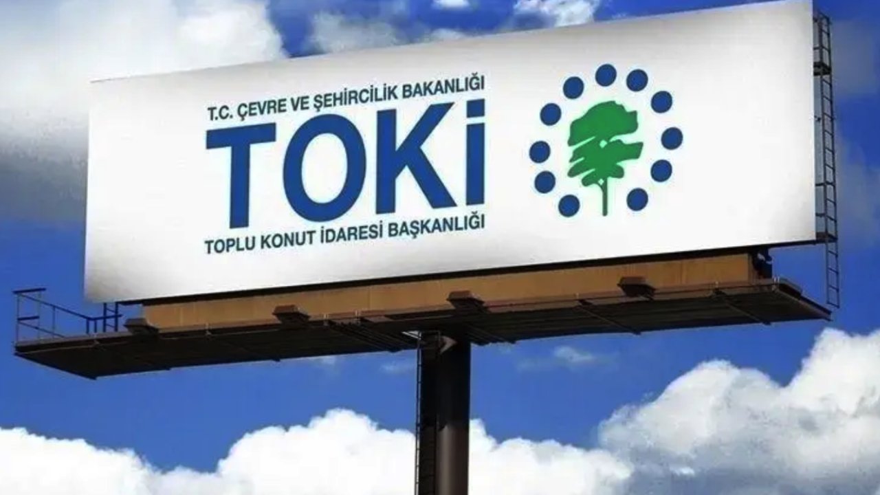 TOKİ Gaziantep'te ARSA SATACAK!