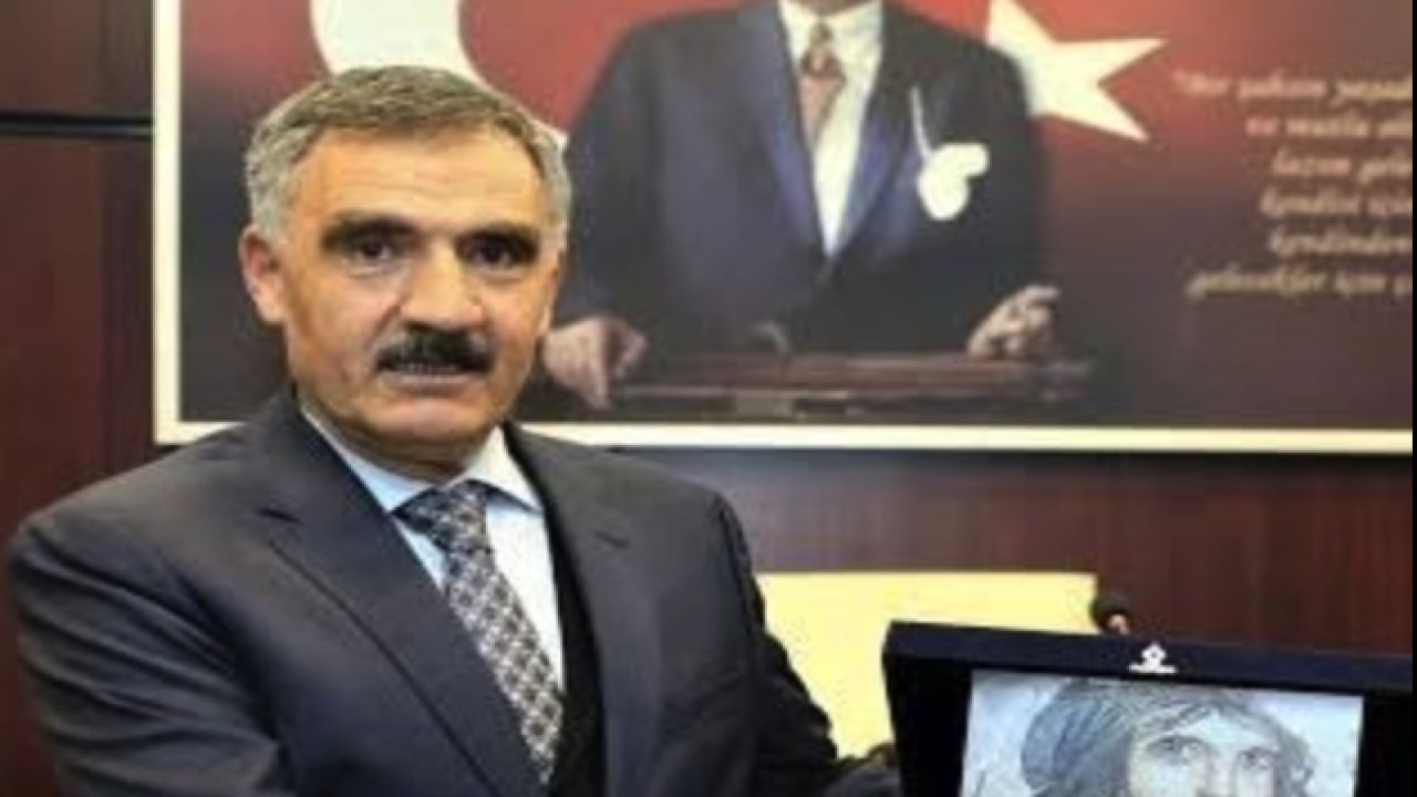 Gaziantep'ten Sinop'a Önemli Atama: Mithat Önalan Defterdar Oldu