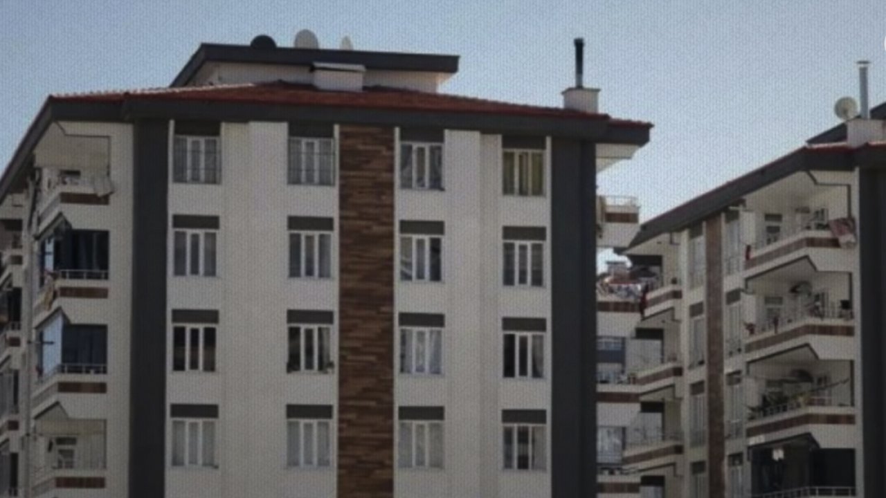 Gaziantep'te Ev Kiraları Uçuyor: 3 artı 1 Daireler 25 Bin TL'yi Buluyor