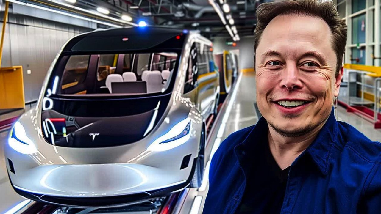 Elon Musk, Tesla'nın Daha Uygun Fiyatlı Bir Model Üzerinde Çalıştığını Açıkladı