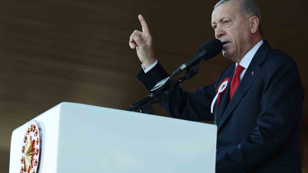 Cumhurbaşkanı Erdoğan: İstanbul ile Kudüs’ü kim ayırabilir, Gazze’yi Gaziantep’ten kim kopartabilir?