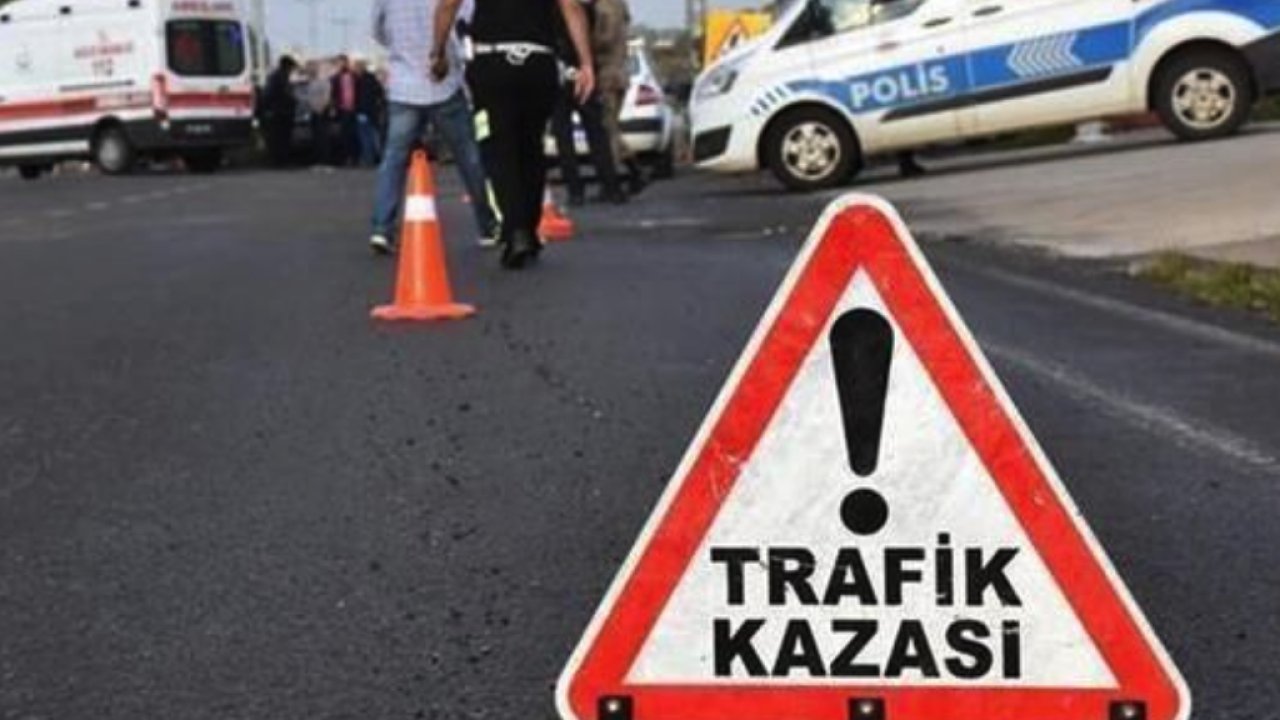 Gaziantep'te Peş Peşe 3 Kaza! 1 ölü, 7 yaralı