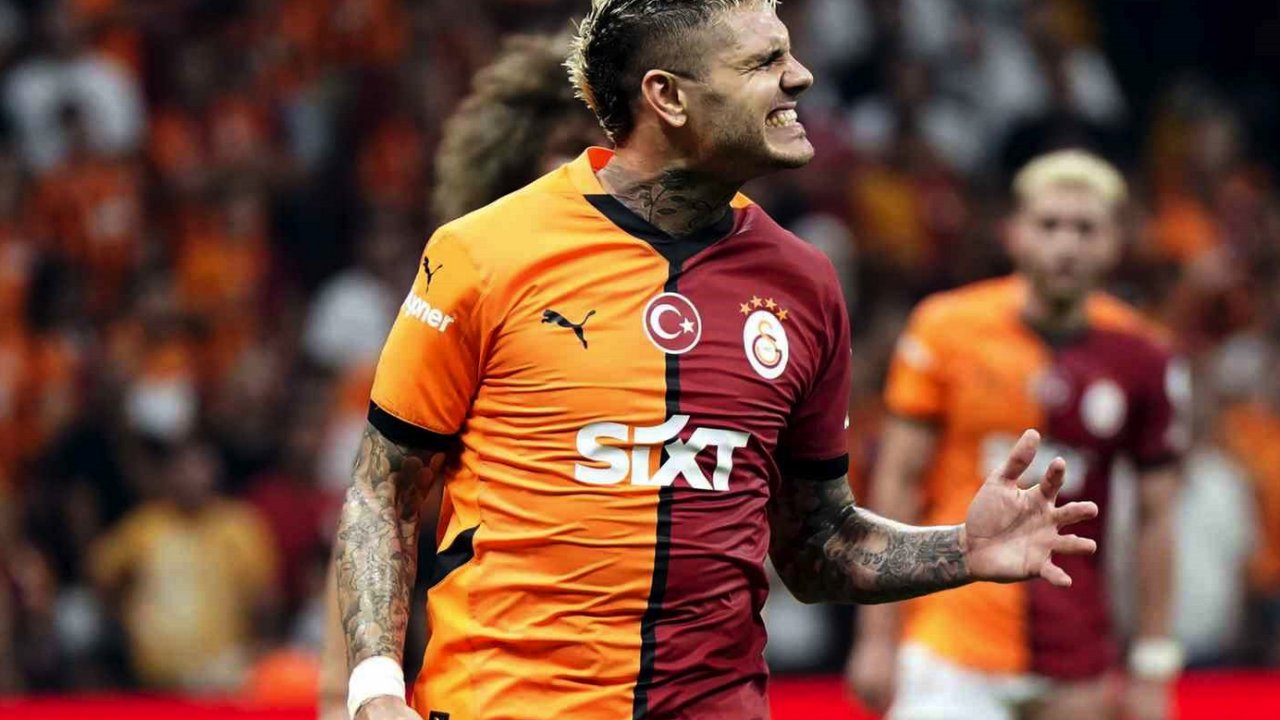 Mauro Icardi sakatlandı mı? Galatasaray'dan Mauro Icardi Açıklaması