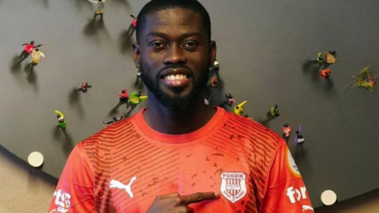 Gaziantep FK imzalıyor! Badou N’Diaye 1+1 yıllık anlaştı