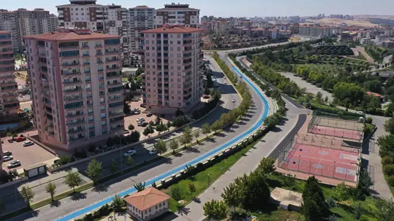 Gaziantep Büyükşehir TRAFİK SORUNUNU ÇÖZDÜ! GAZİANTEP'TE ÖRNEK ÇEVRECİ UYGULAMA