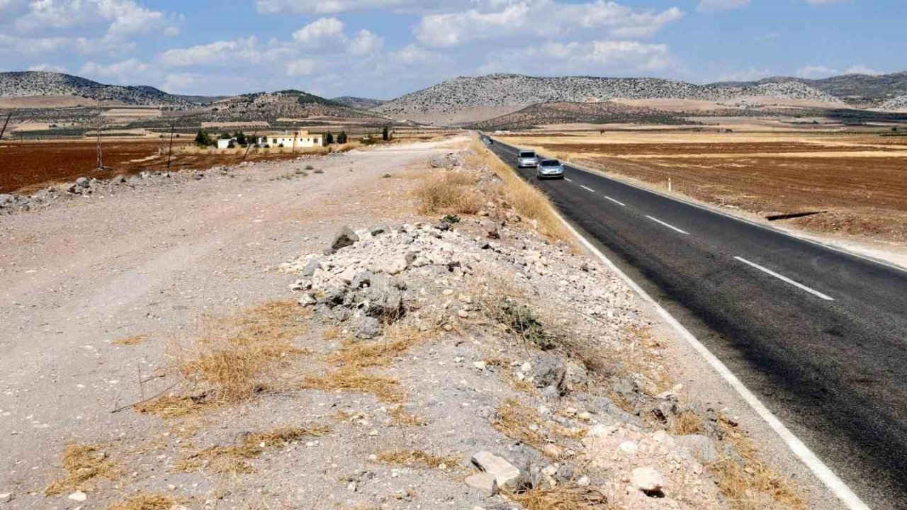 Gaziantep'te vatandaşlardan duble yol tepkisi