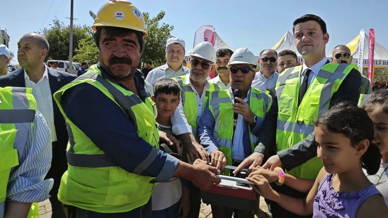 Gaziantep'te SACIR DERESİ'NİN KADERİ DEĞİŞECEK Mİ? Oğuzeli'nde Düğmeye Basılıyor!